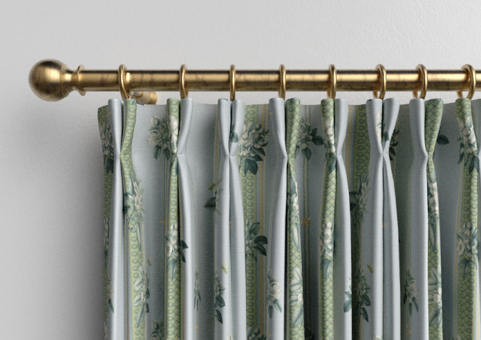 Upton, Apple Bee Smokes - Made to Measure Curtains - Image 10